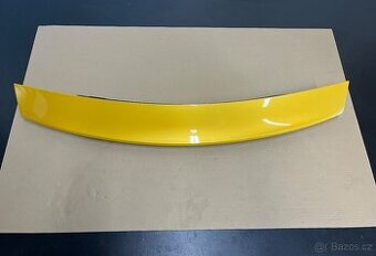 Mercedes GT zadní křídlo