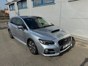 Subaru Levorg 1.6 GT-S DIT (125 kW) - exkluzivní stav 