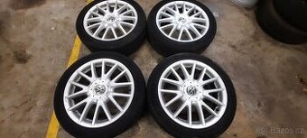 7. Alu VW - BBS 5x112, r17