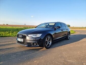Audi A6 c7 3.0tdi po servisech