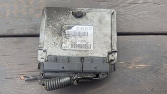 Řídící jednotka motoru Škoda Fabia 1 1.4 16v 74kw
