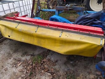 Disková sekačka, rotačka POTTINGER NOVACAT 305H