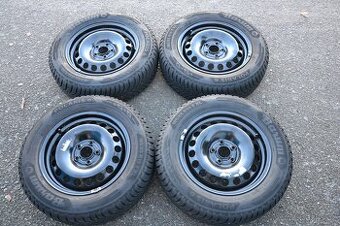 NOVÝ zimní komplet Š.Fabia IV/VW Polo,S.Ibiza-185/65R15