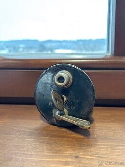 Spínací skříňka HSB4 na veterán Bosch /tatra/praga/apod.