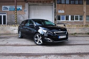 Peugeot 308 SW 2.0 BlueHDi Active Stop Start A/T