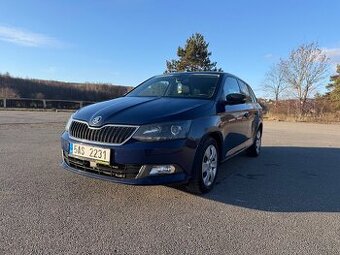 Škoda Fabia 1.4tdi