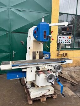 FGV 32 frézka konzolová svislá