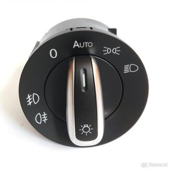 Volkswagen Spínač světel 1K0941431A.