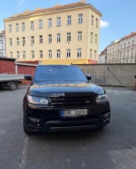 Land Rover Range Rover Sport Autobiography