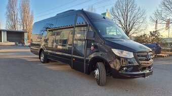 Mercedes-Benz Sprinter 519 Comfort Bus XXL 19+1+1