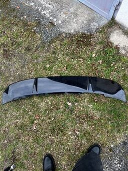 Spoiler zadního nárazníku Monte Carlo Fabia III hatc