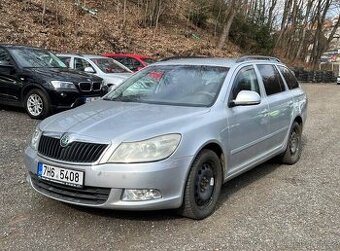 Škoda Octavia Combi 1.9 TDI 77 kW klimatizace tažné STK