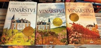 3x VINAŘSTVÍ (kompletní série)
