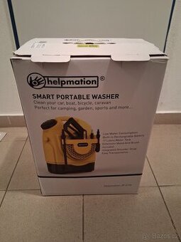 Přenosná tlaková myčka