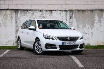 Peugeot 308 1.6 BlueHDi S S Active