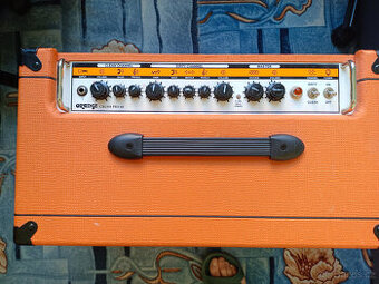 Kytarové kombo Orange Crush 60 PRO