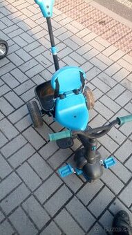 Dětské šlapací tříkolky