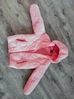 Dívčí bunda vel. 128