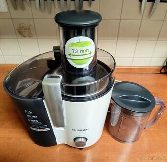 Odšťavňovač Bosch MES20A0