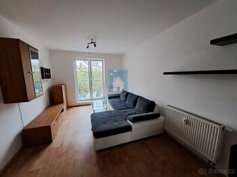 Pronájem vybaveného bytu 2+kk, Plzeň - Jižní předměstí, ulic