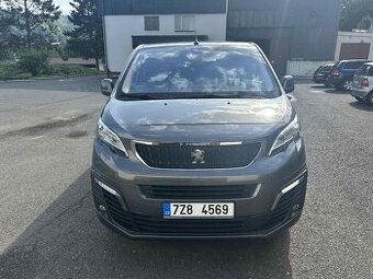 Peugeot Expert 2.0 HDI 130 KW , automatická převodovka