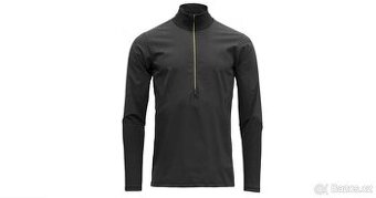 Nový rolák Devold Running Merino Cover Zip Neck Man