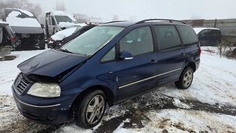 Prodám N.D. VW Sharan 2.0 TDi, BRT, r.v. 2006.