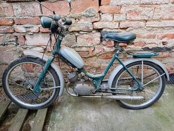 Stadion S1,S11,S22 POJÍZDNÝ,Moped,pozůstalost