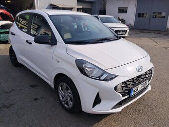 Hyundai i10 1.0, Benzín, rv.2022/08 (cj.2957)