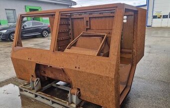 Predám skelet kabíny na Tatra 815-7