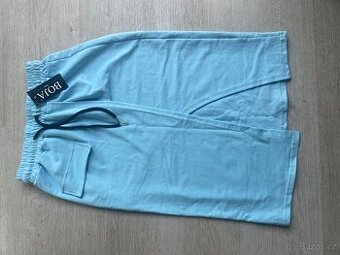 Nová modra sukně velikost xs