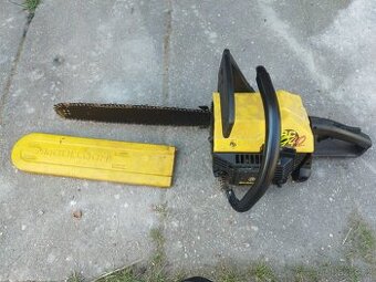 Benzínová řetězová pila