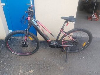 Elektrokolo MTF Mount 6.3 W