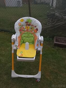 Jídelní židlička