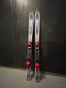 Dětské sjezdové lyže 120cm