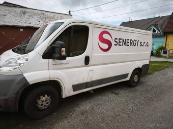 Fiat Ducato, 2.3. JTD, L2H1, 88 kw, DPH