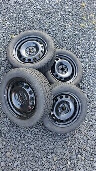 ❄️zimní komplety škoda 205/55R16