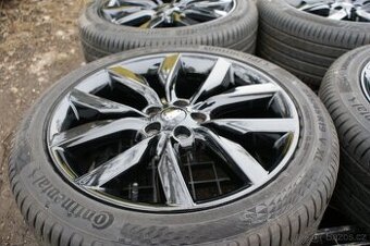 krasna alu kola original na vozy Ford R19 Volvo letni 2024