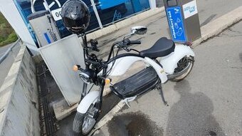 Elektrokolobežka Chopper
