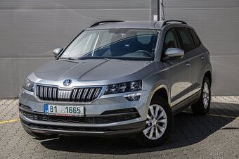 Škoda Karoq 2.0 TDI 2019 Záruka
