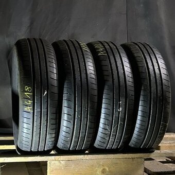 Letní pneu 185/60 R16 86H Toyo 6-6,5mm