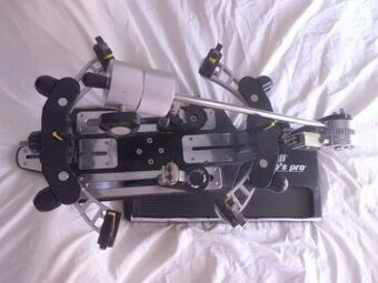 Zánovní Profi Vyplétací Stroj pro Tenisové Rakety PRO´S PRO