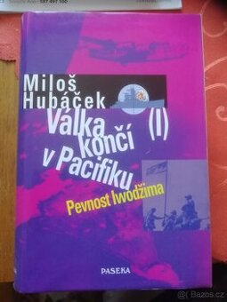Válka končí v Pacifiku I.; Pevnost Iwodžima