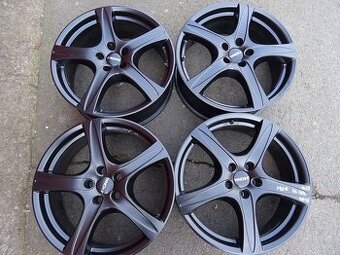 Alu disky černé Ronal, 19", 5x112, ET 40, šířka 7,5J