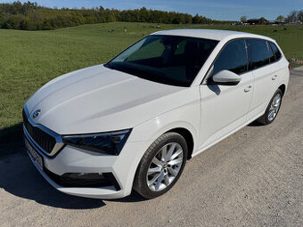 SCALA 1.6TDI 85kW STYLE+ ACC LED 2x KOLA KOUPENO ČR DPH