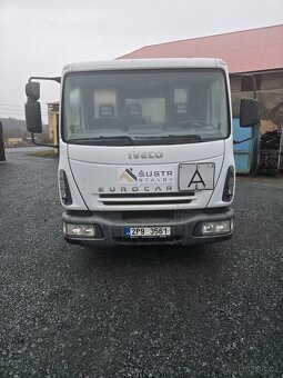 PRODÁM IVECO ML90 + 1x suťový kontejner