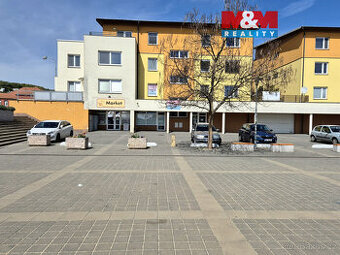 Pronájem obchodu, 28 m², Oslavany, ul. náměstí 13. prosince