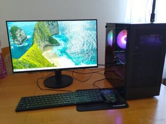 Prodám PC set