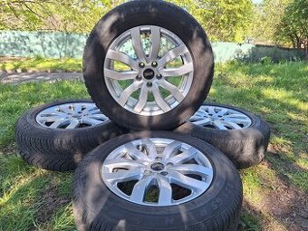 alu kola 5x114.3 R17 Hyundai Mazda Nisan