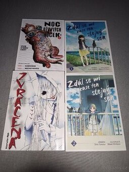 Mangy manga